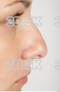 Nose texture of Darina 0002